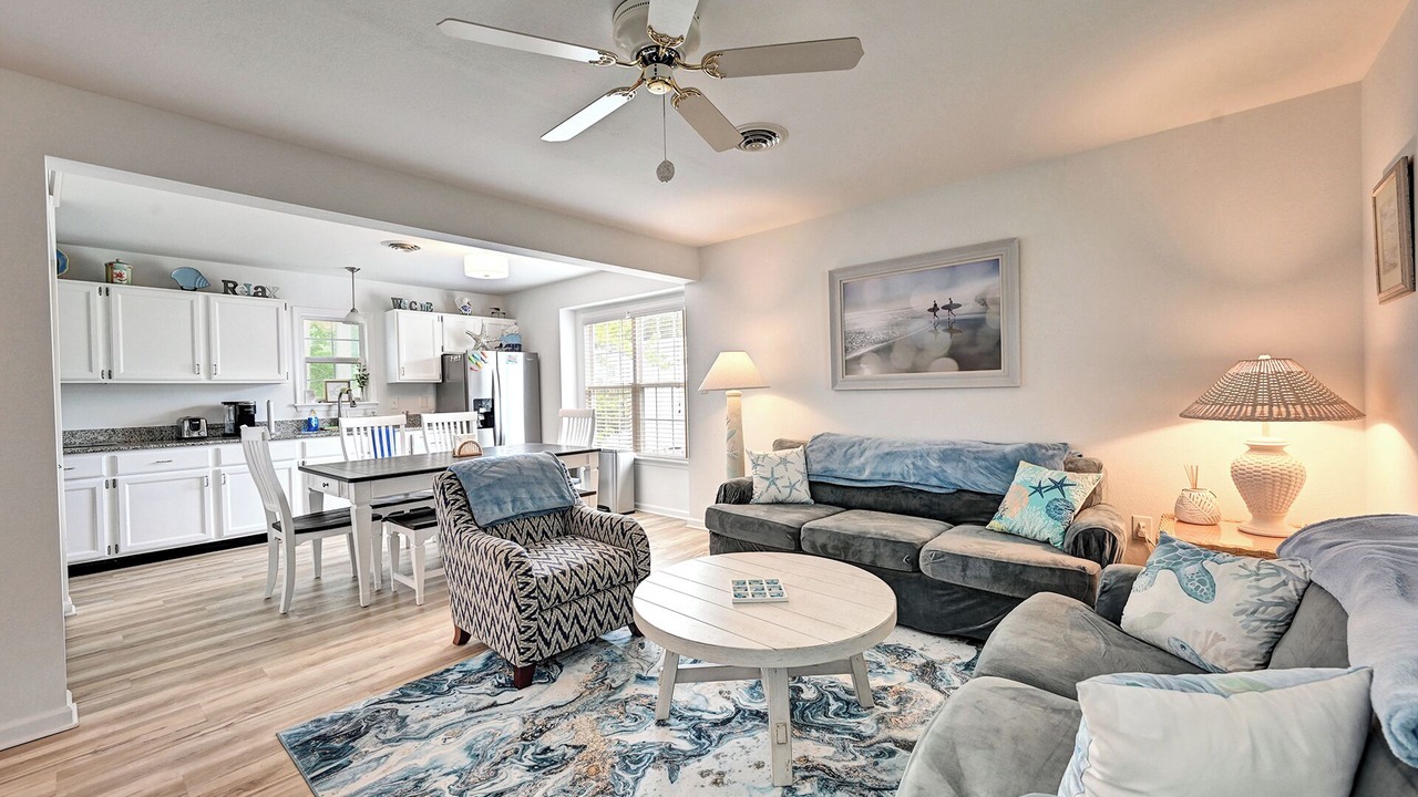 Photo of Livingroom in Bethany Beach