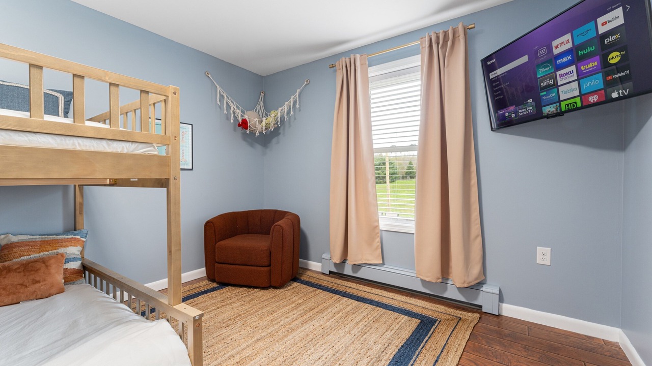 Photo of Bedroom in Lamoine