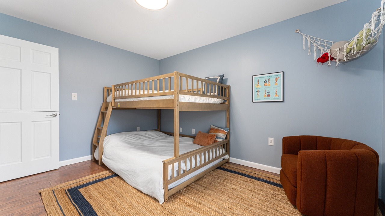 Photo of Bedroom in Lamoine