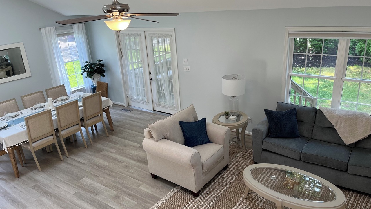 Photo of Bedroom in Ocean Pines