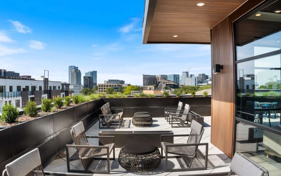 Photo of Patio Balcony in Edgehill