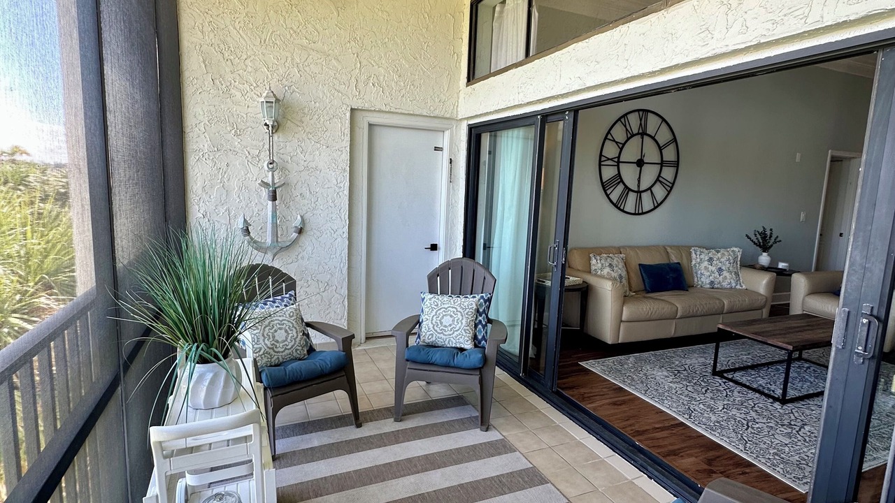 Photo of Patio Balcony in Fort Pierce