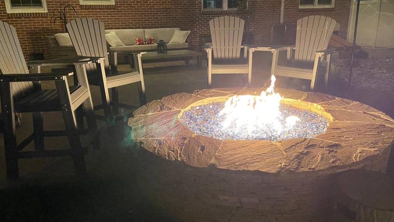 Photo of Patio Balcony in Salisbury