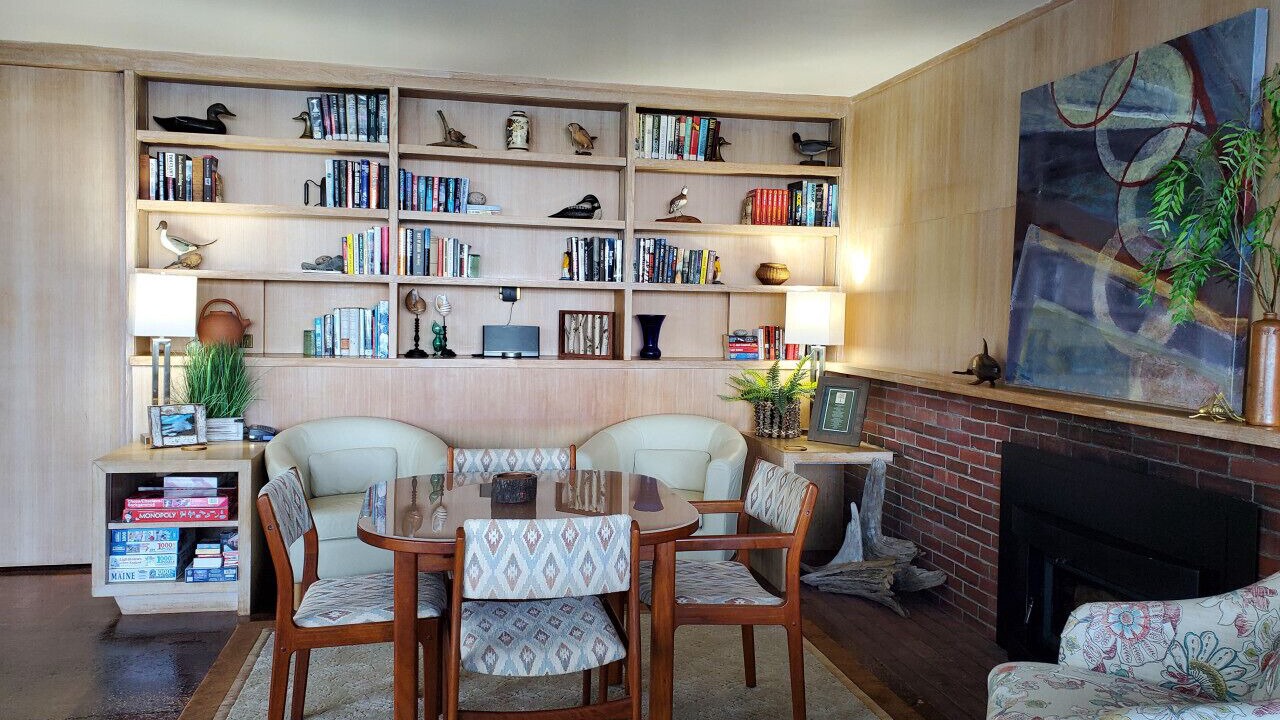 Photo of Bedroom in Hulls Cove
