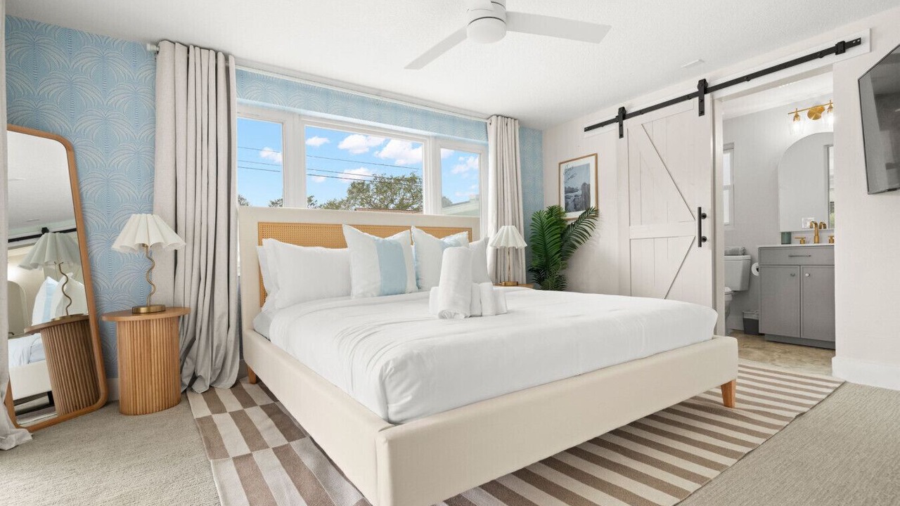 Photo of Bedroom in Clearwater