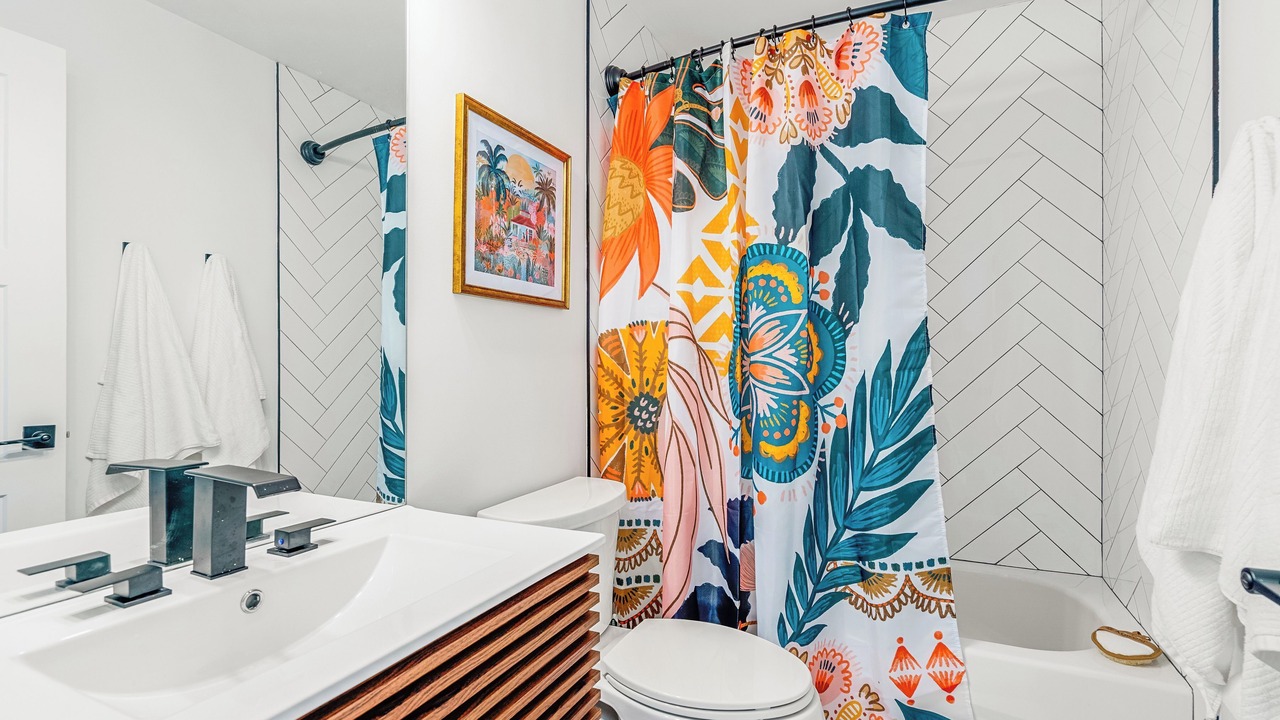 Photo of Bathroom in Fort Pierce Shores