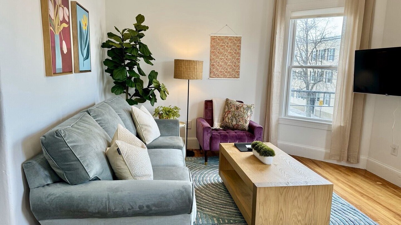 Photo of Livingroom in Valley Street