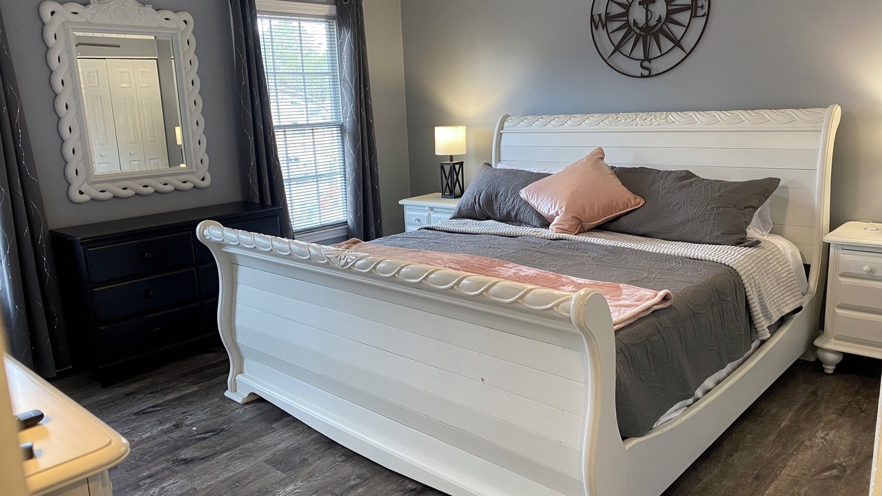 Photo of Bedroom in Ocean Pines