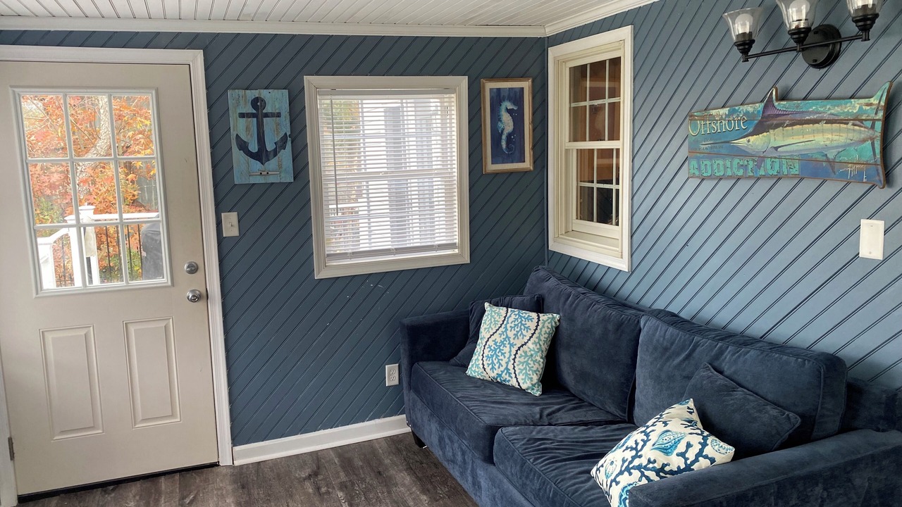 Photo of Livingroom in Ocean Pines