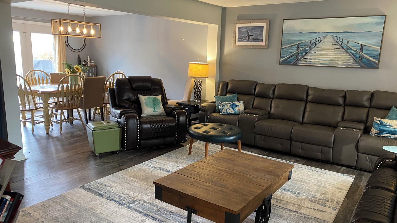 Photo of Livingroom in Ocean Pines