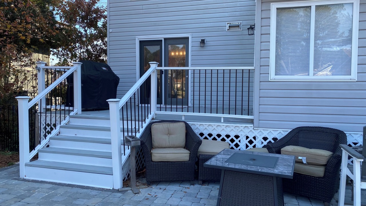 Photo of Patio Balcony in Ocean Pines