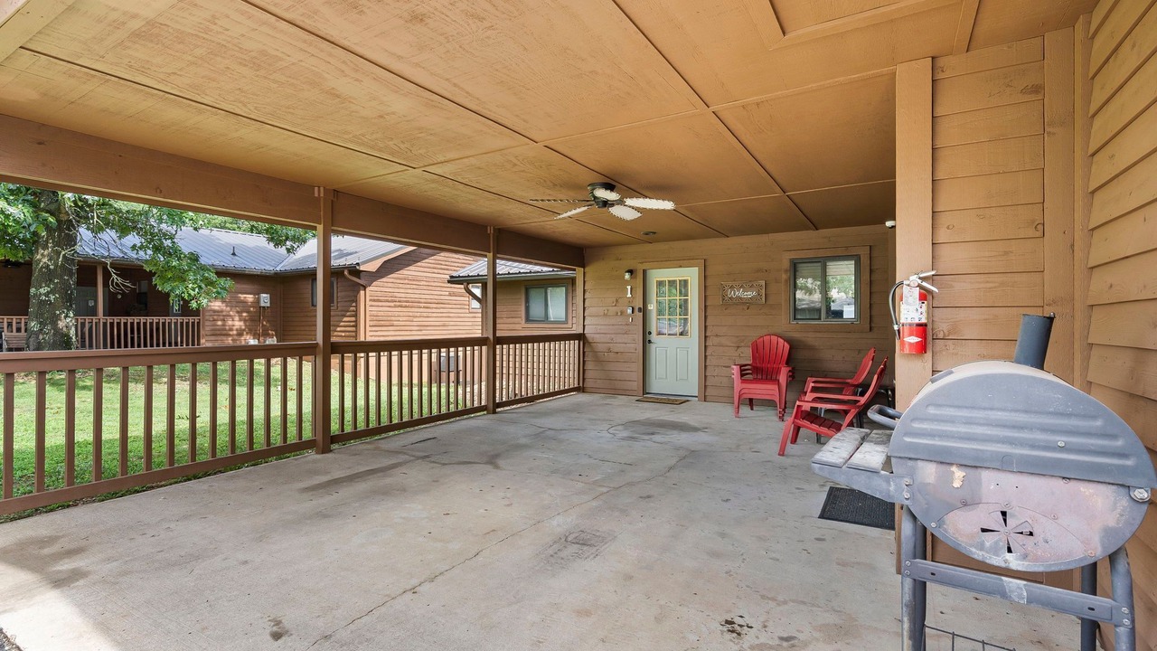 Photo of Patio Balcony in Notch Estates
