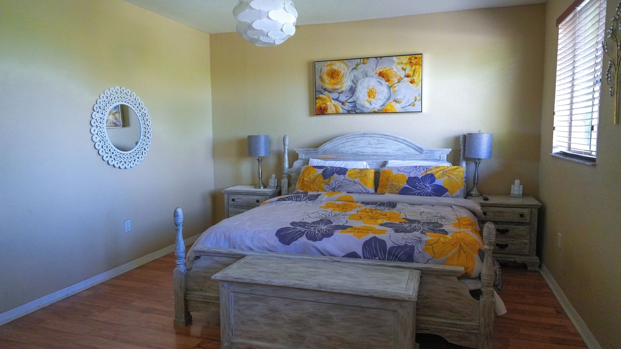 Photo of Bedroom in The Hammocks