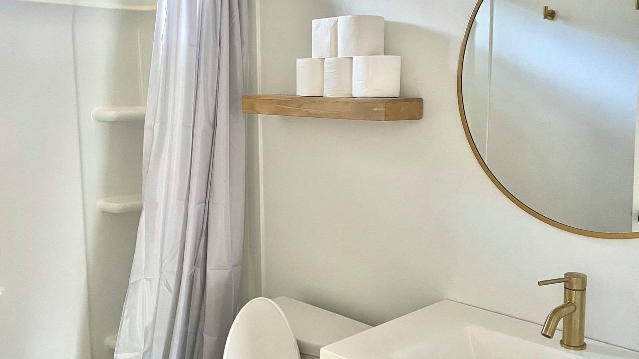 Photo of Bathroom in Topsham