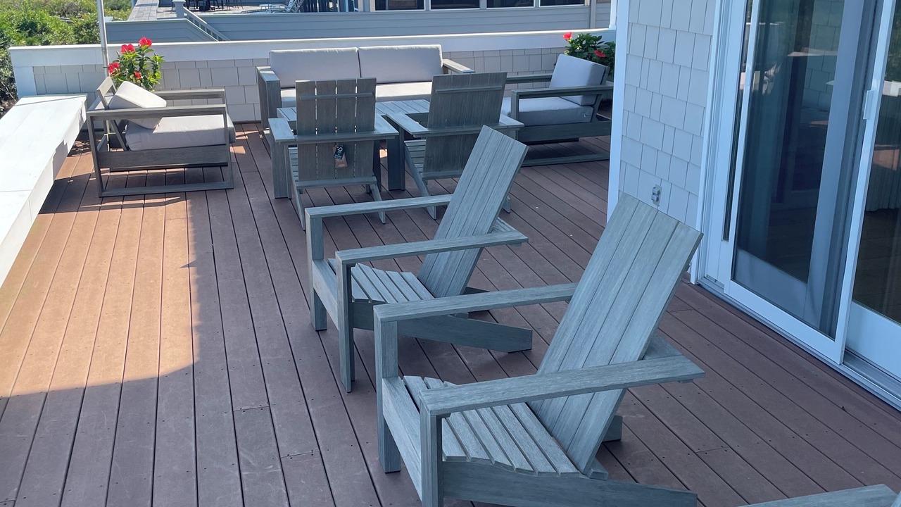 Photo of Patio Balcony in Bethany Beach