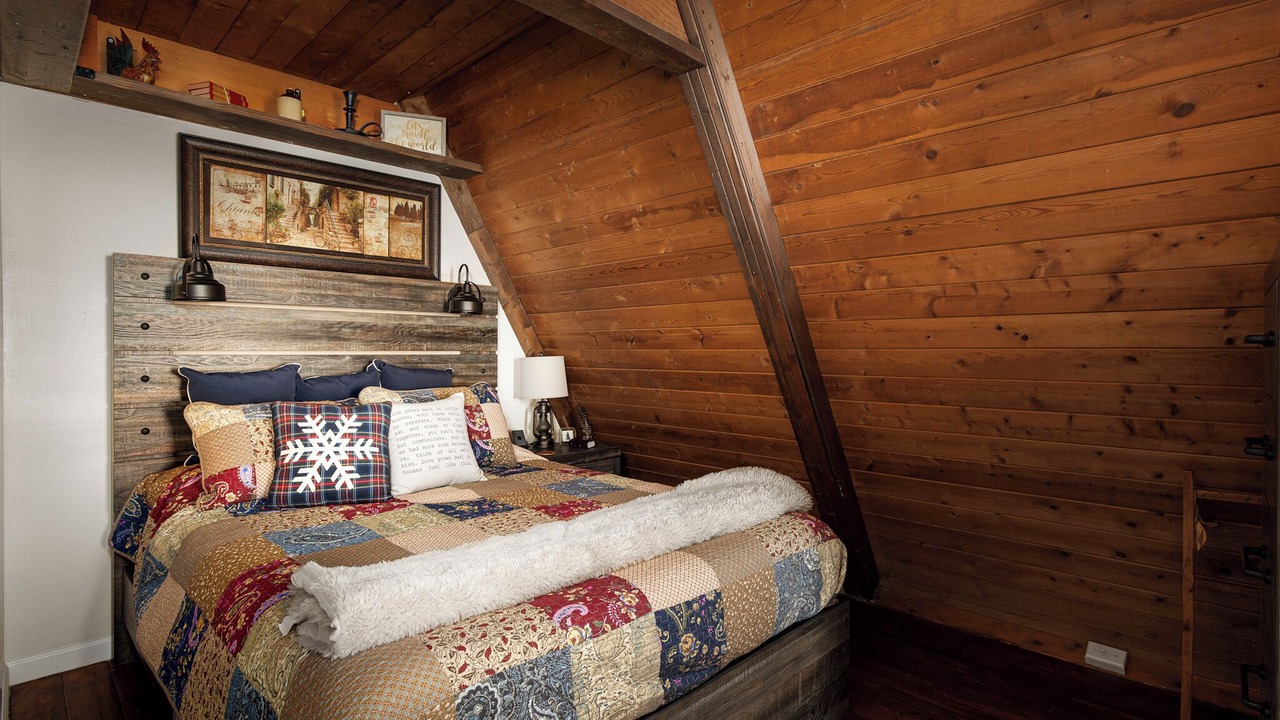 Photo of Bedroom in Linden