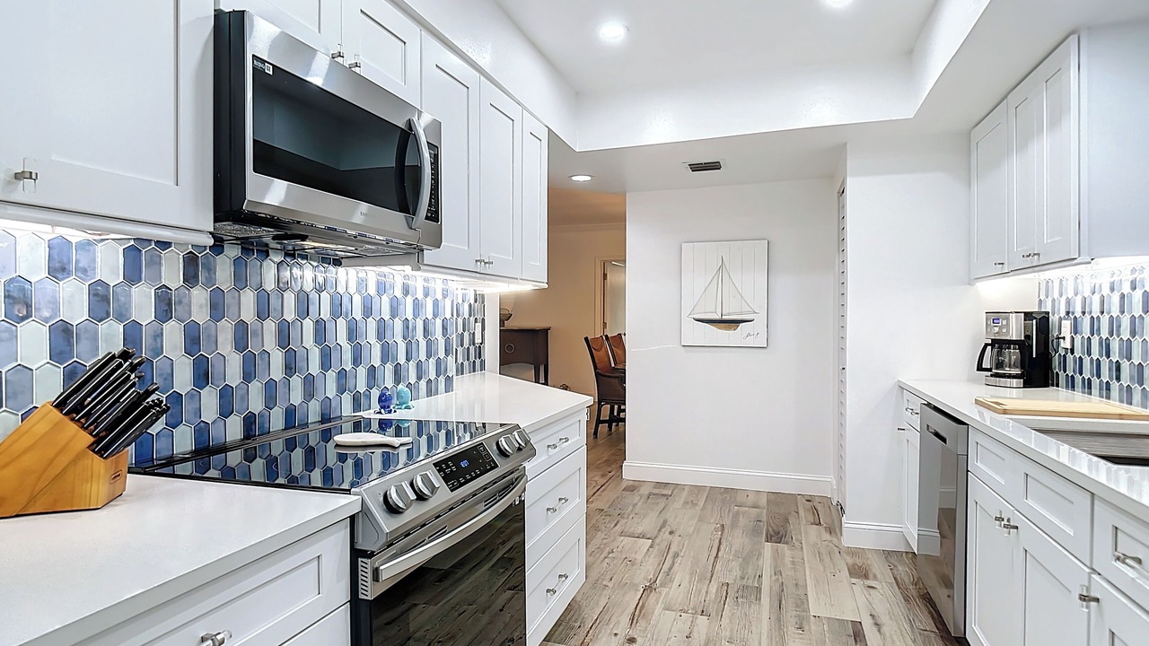 Photo of Kitchen in Central Beach