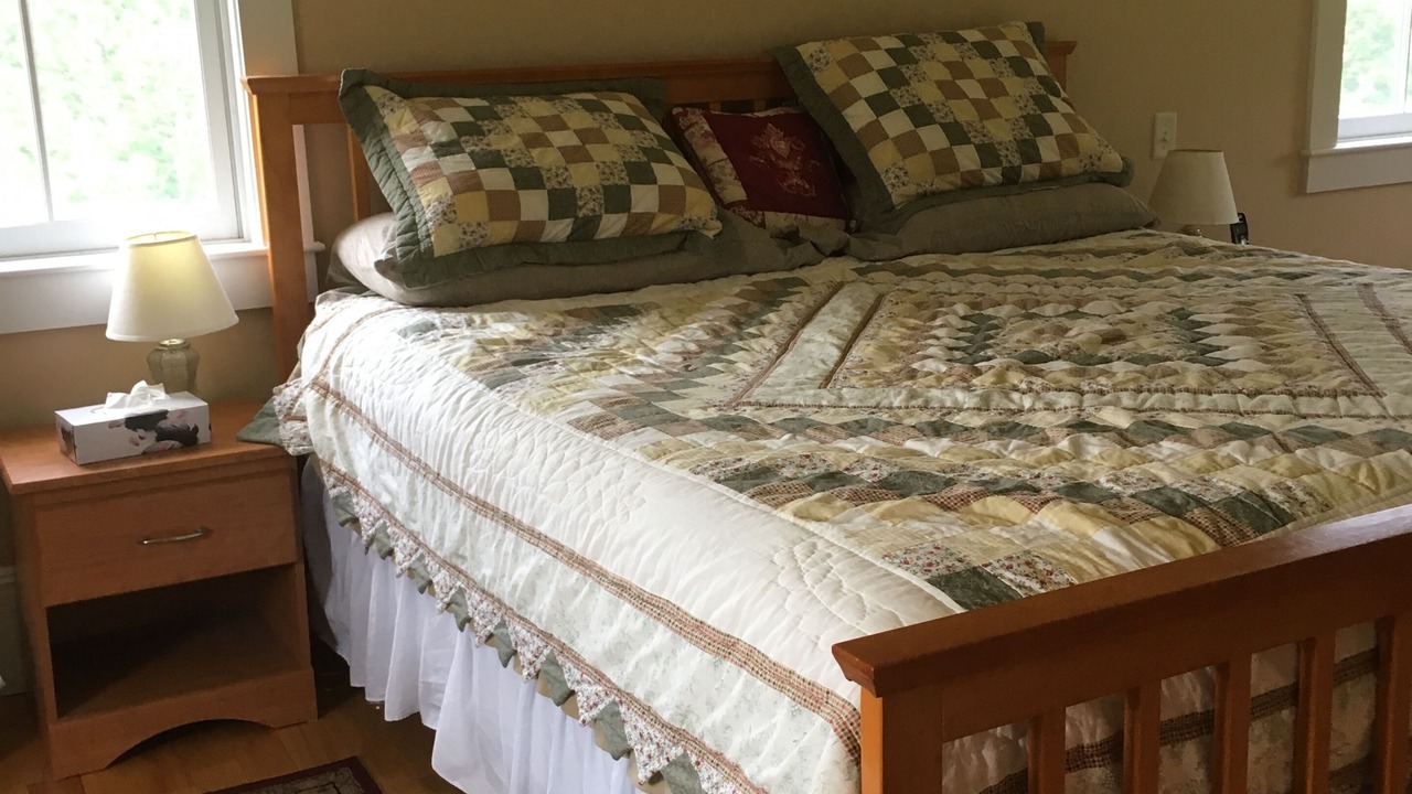 Photo of Bedroom in Green Mountains