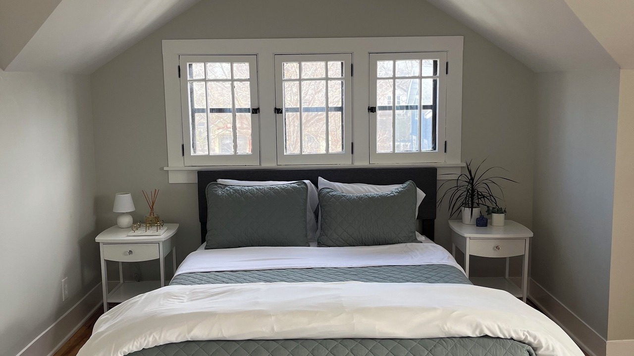 Photo of Bedroom in Kingfield