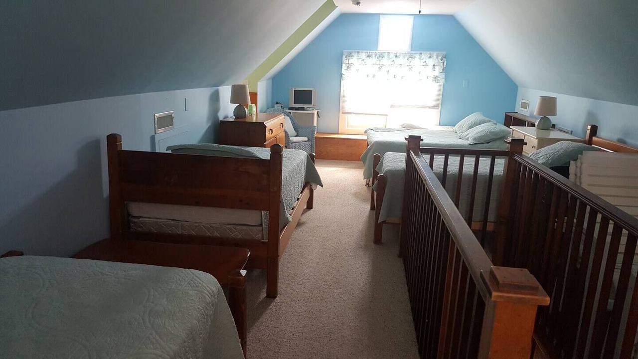 Photo of Bedroom in South Bethany Harbor