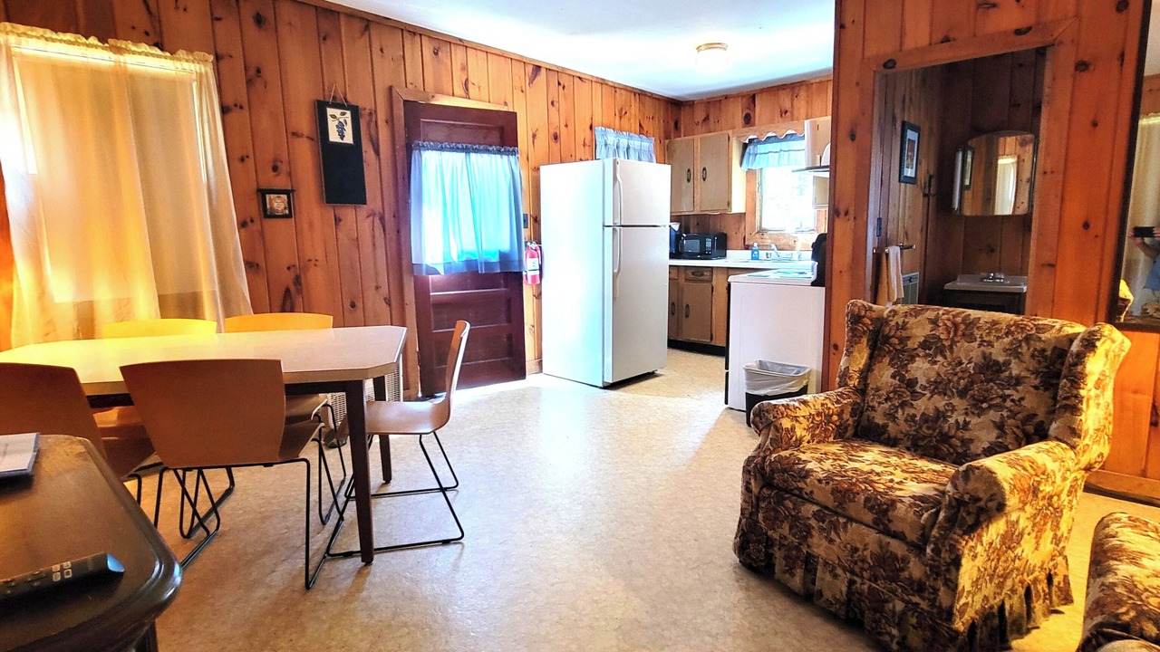 Photo of Bedroom in North Sebago