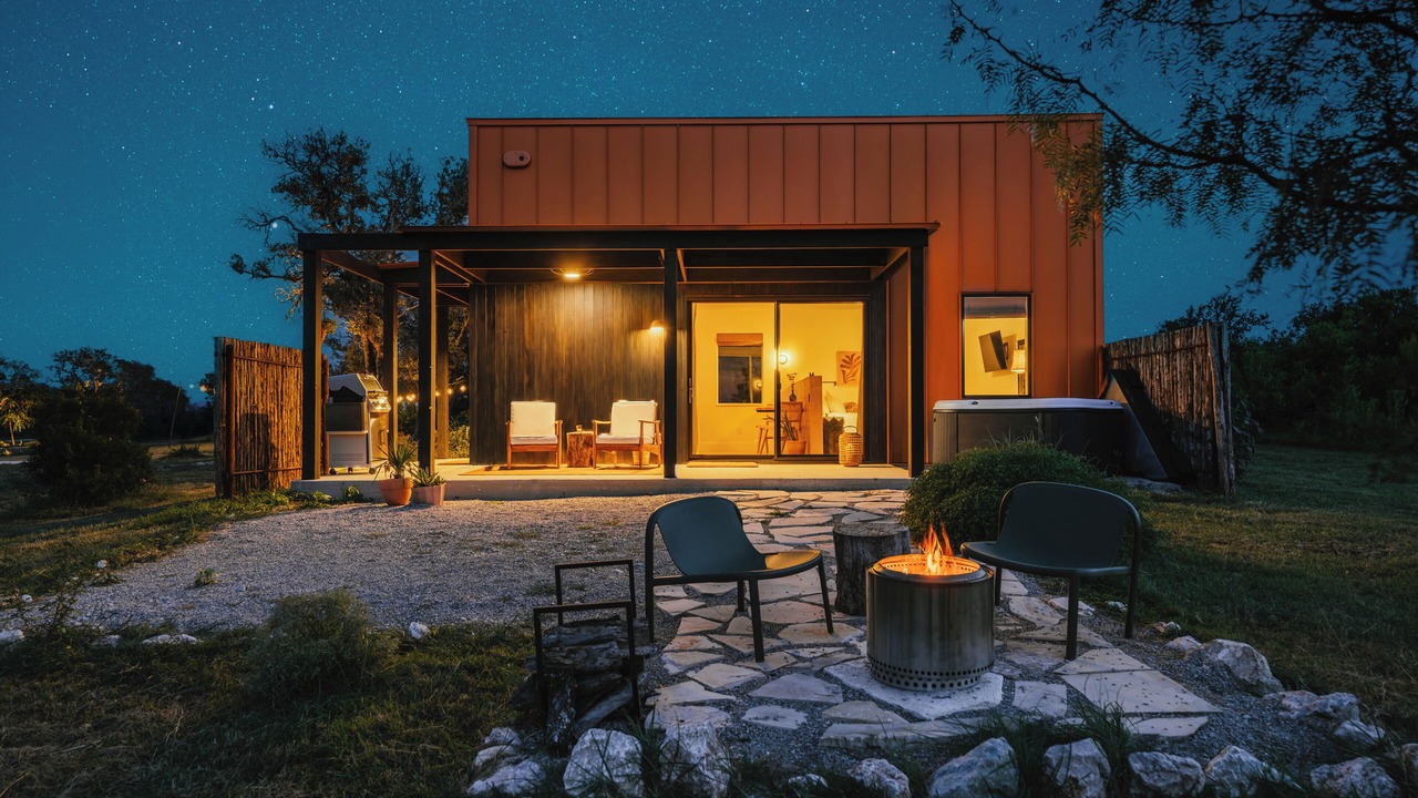Photo of Patio Balcony in Stonewall