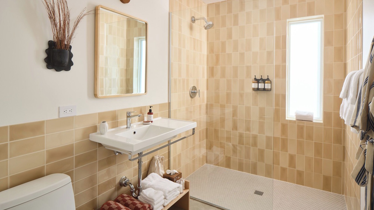 Photo of Bathroom in Stonewall