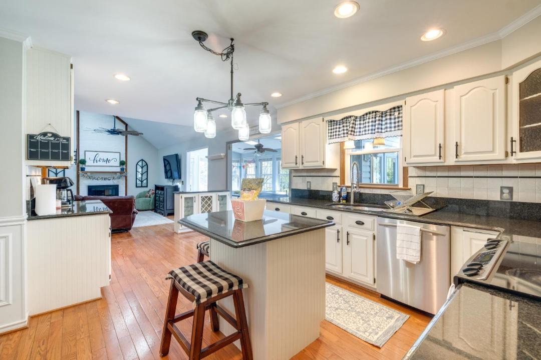 Photo of Kitchen in Stafford