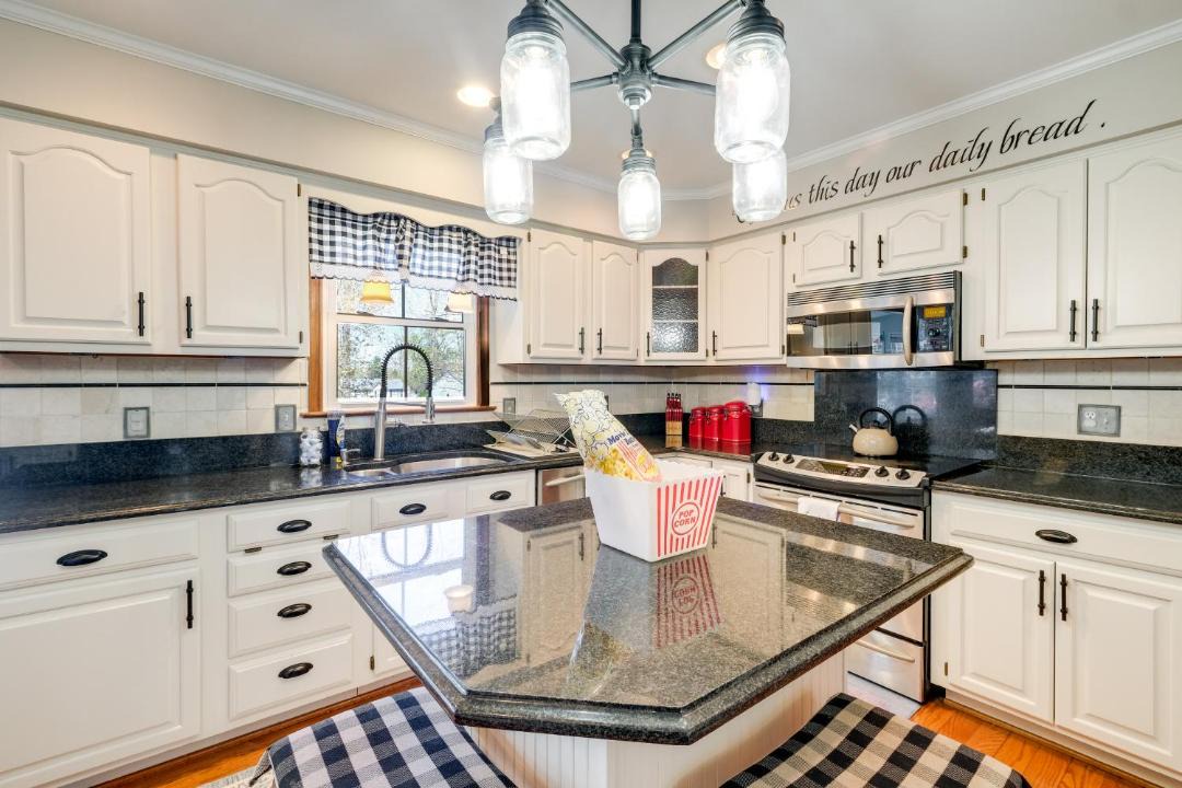 Photo of Kitchen in Stafford