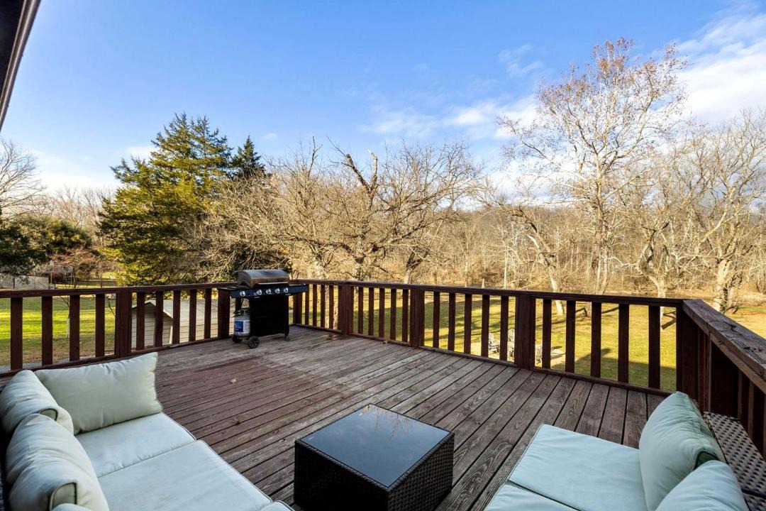 Photo of Patio Balcony in Fishers Hill
