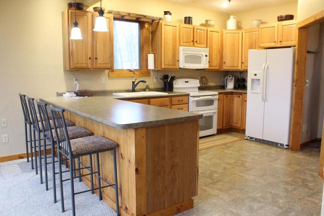 Photo of Kitchen in James Creek
