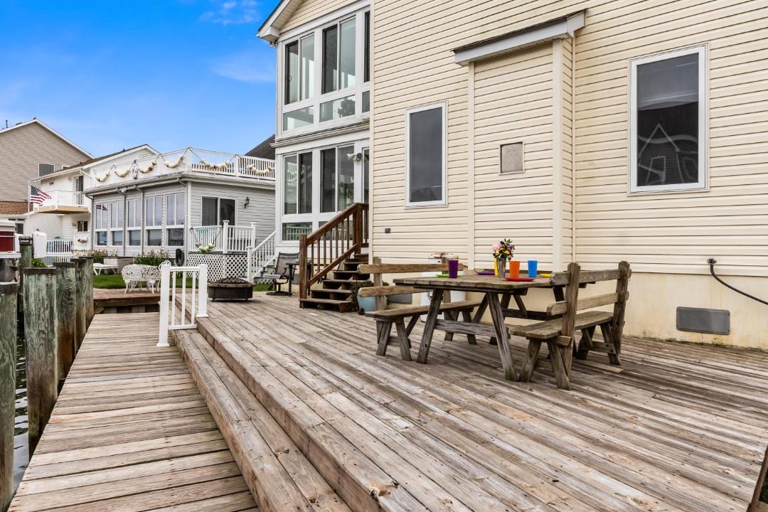 Photo of Patio Balcony in West Ocean City
