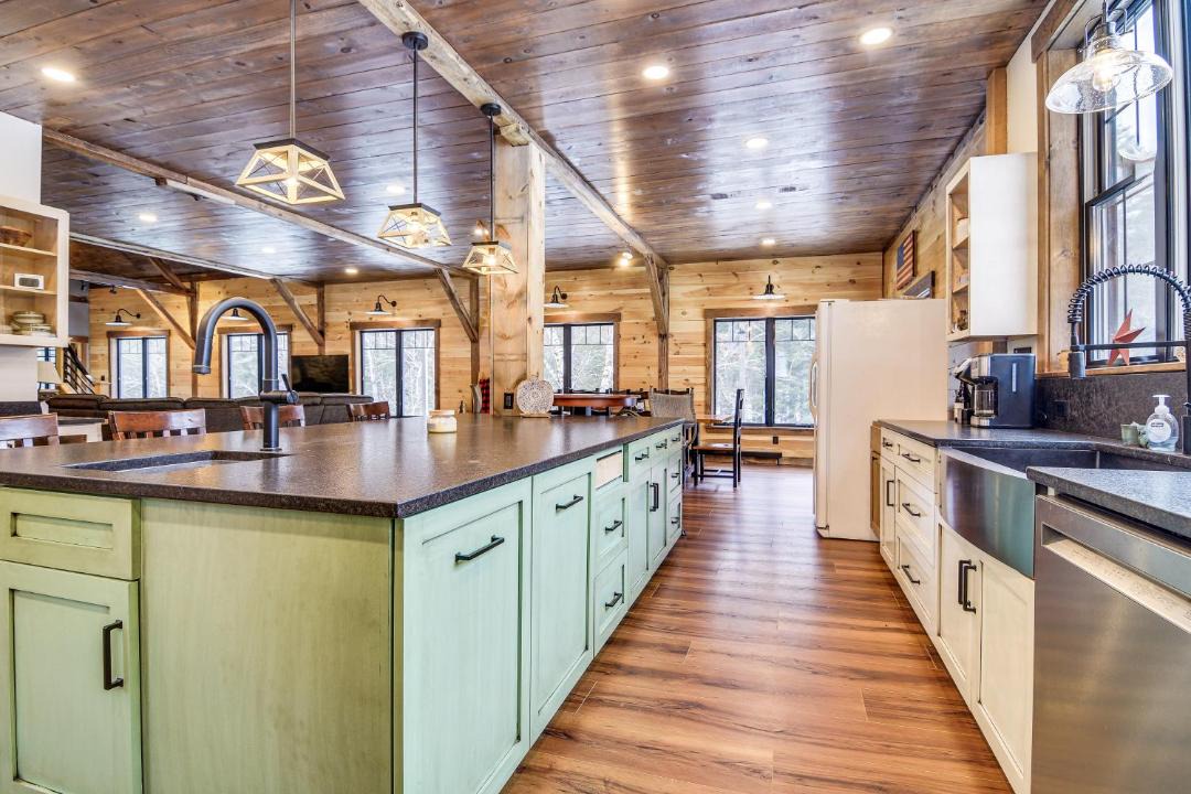 Photo of Kitchen in Bryant Pond