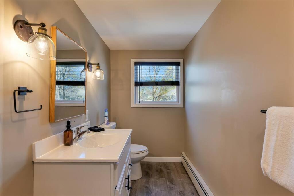Photo of Bathroom in Southwest Harbor