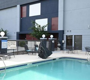 Hampton Inn Park 