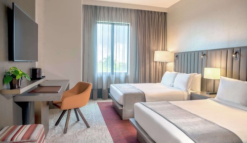 Room, 2 Queen Beds