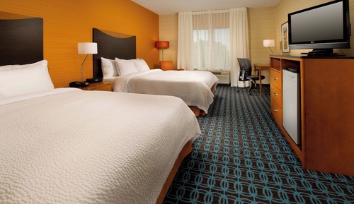 Room, 2 Queen Beds