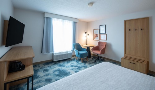 Room, 1 King Bed, Non Smoking