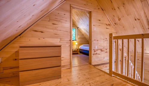 Wooden Chalet