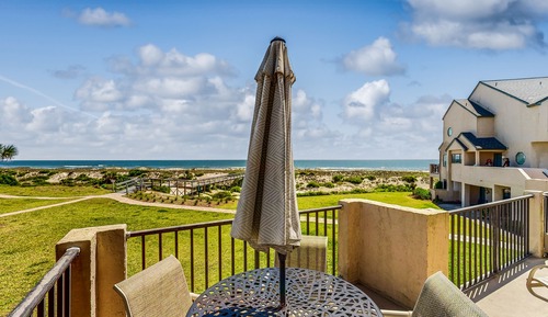 House, Multiple Beds, Patio, Beach View (206 Sailmaker)