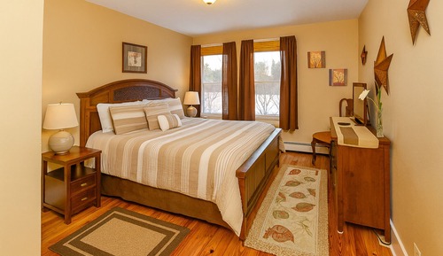 Comfort Room