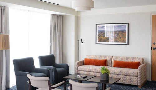 Presidential Suite (Guestroom)