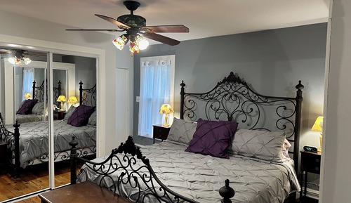 The Silver Suite