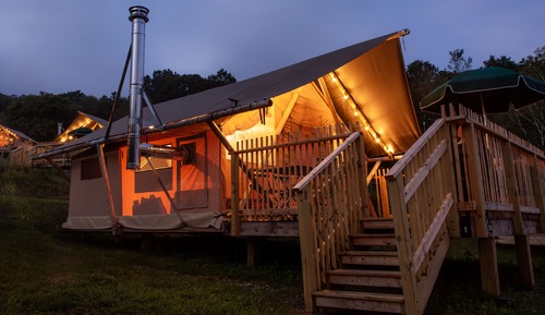 Deluxe Tent
