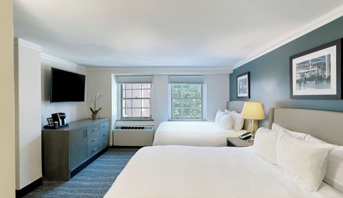 Standard Room, 2 Queen Beds