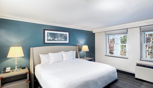 Standard Room, 1 King Bed