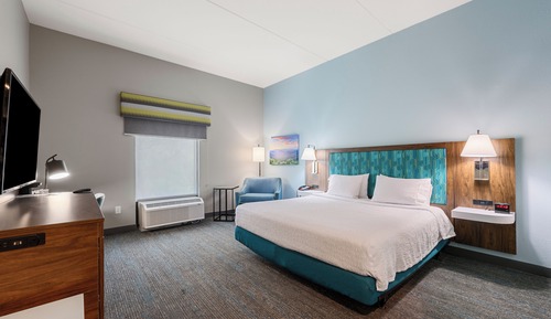 Room, 1 King Bed, Accessible, Non Smoking