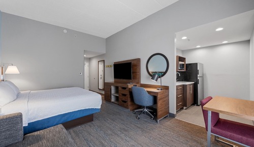 Room, 1 King Bed, Kitchenette