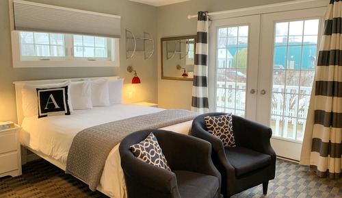 Room, 1 King Bed