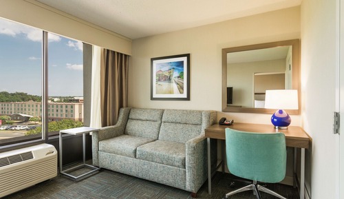 Suite (Roll-In Shower)